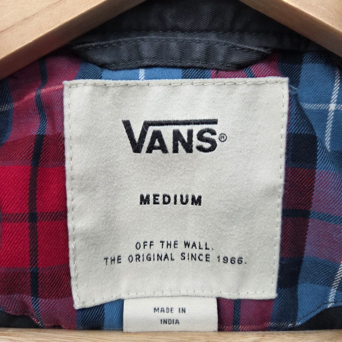 반스 블랙 CA 자켓 공용m 상품이미지4