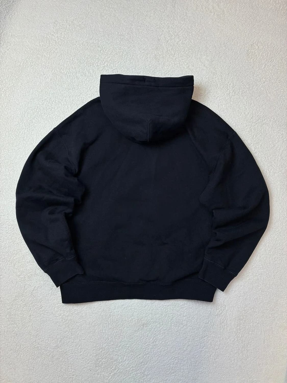 나이키 솔로 로고 헤비코튼 풀오버 후드티 PN5730 상품이미지5