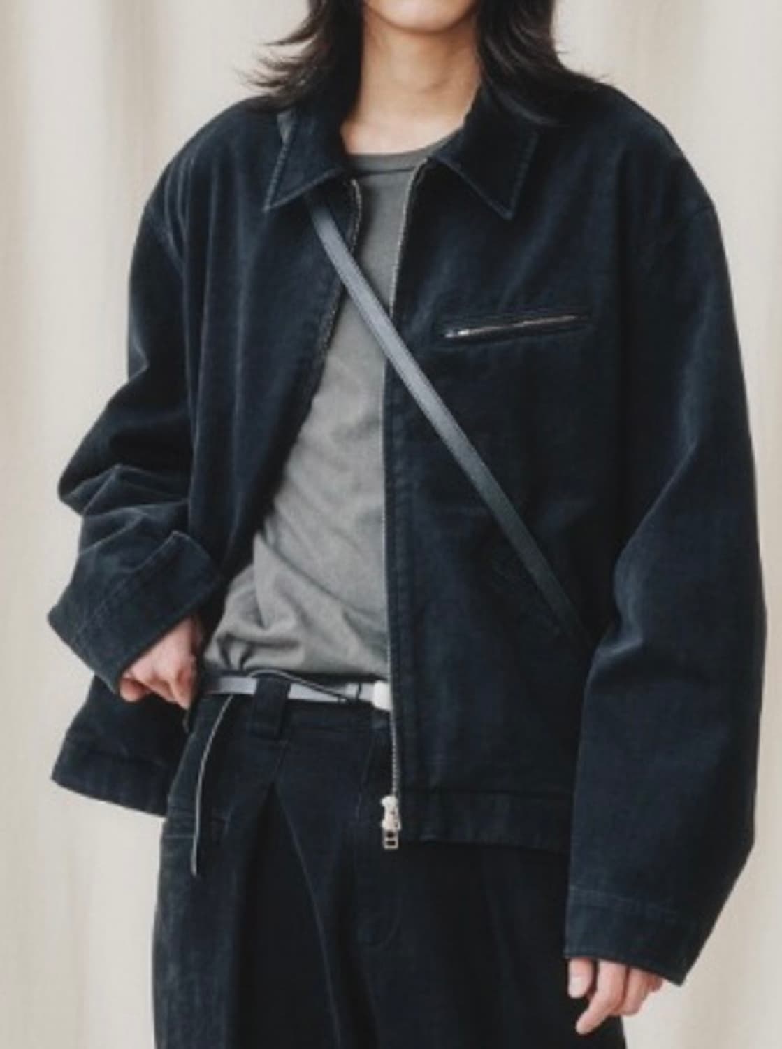 아트 이프 액츠 힐 사이드 자켓 XL 상품이미지1