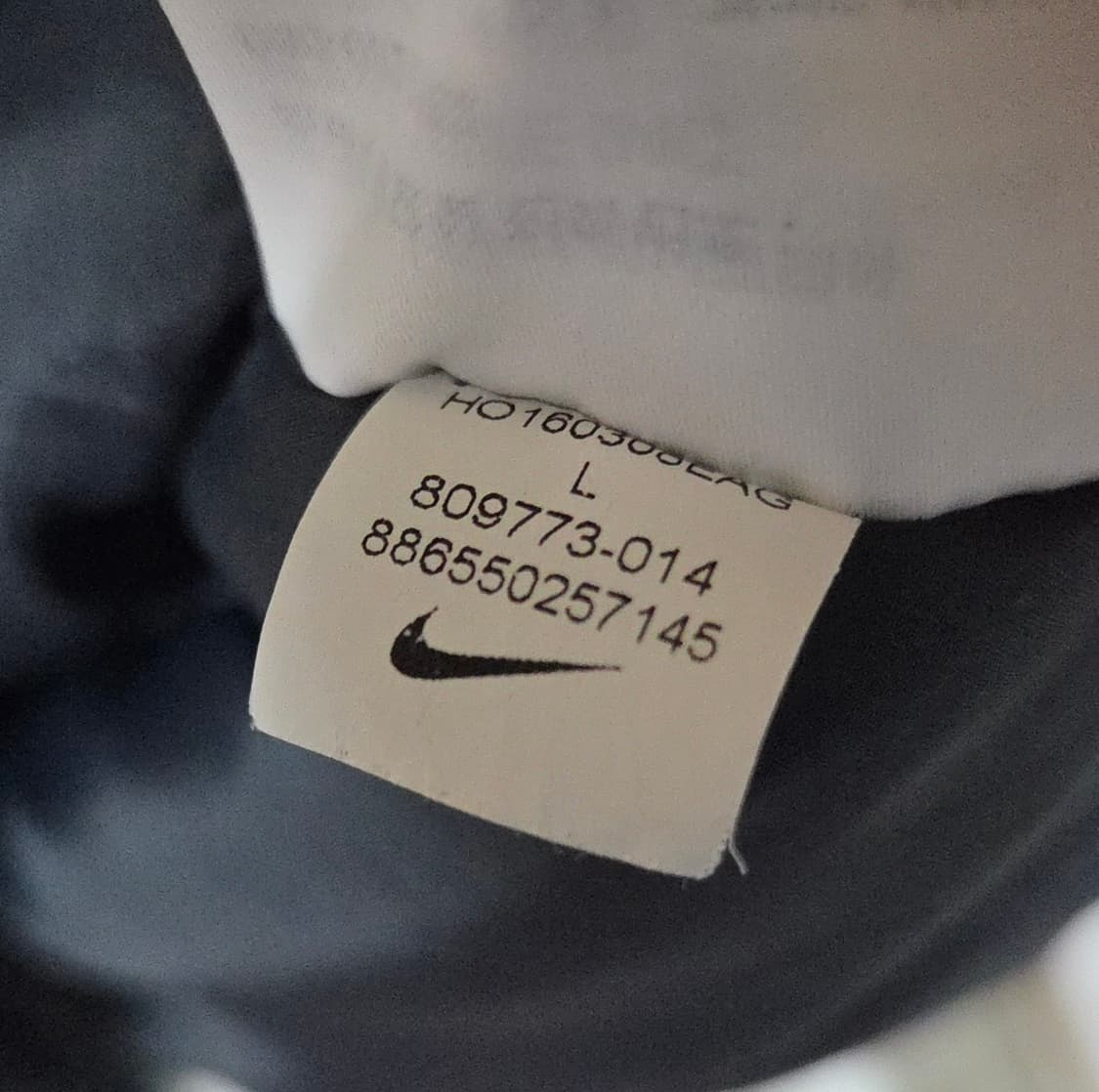 (착샷) 나이키 국가대표 유니폼 미드필드 패딩 자켓 레트로  상품이미지5