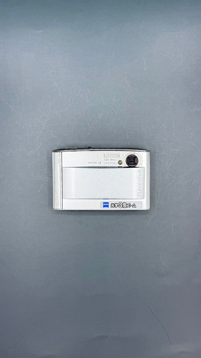 찐빈티지!) 소니 사이버샷 DSC-T5 빈티지 캠코더 /캐논 니콘 상품이미지3