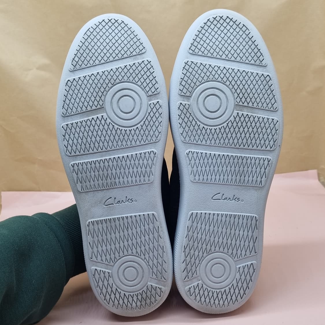 클락스 캄브로 남성스니커즈280 상품이미지3