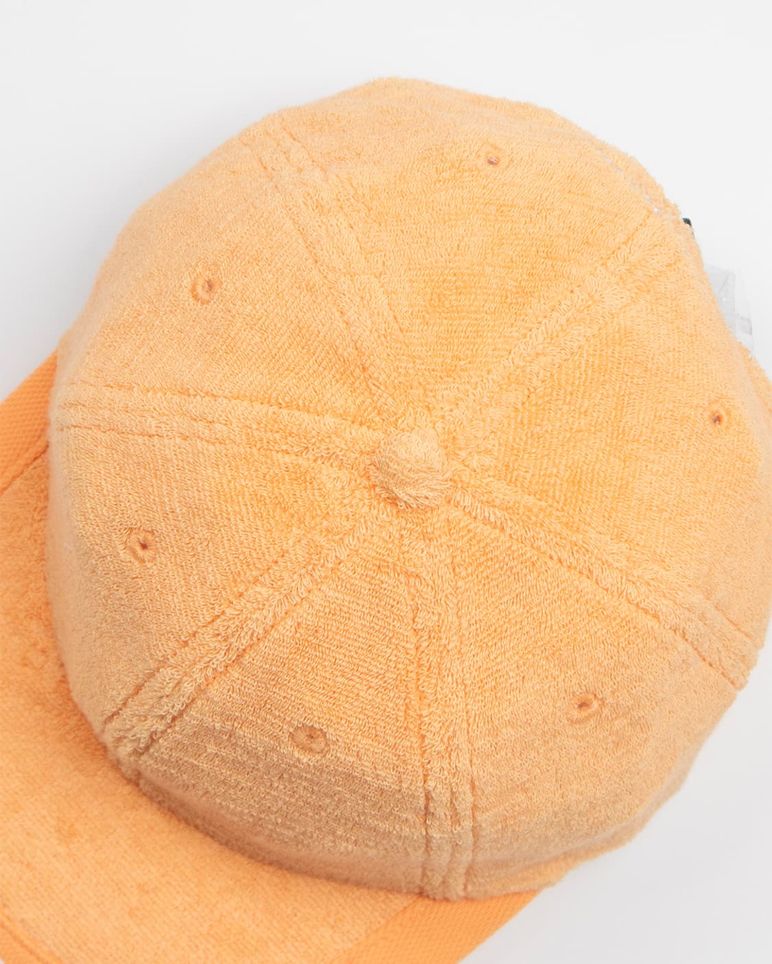 슈프림 태리 바이저 로고 6패널 캡 상품이미지3