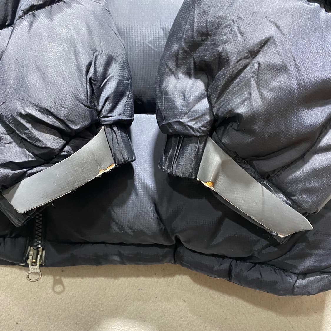 나이키 ACG 다크네이비 패딩 자켓 상품이미지5