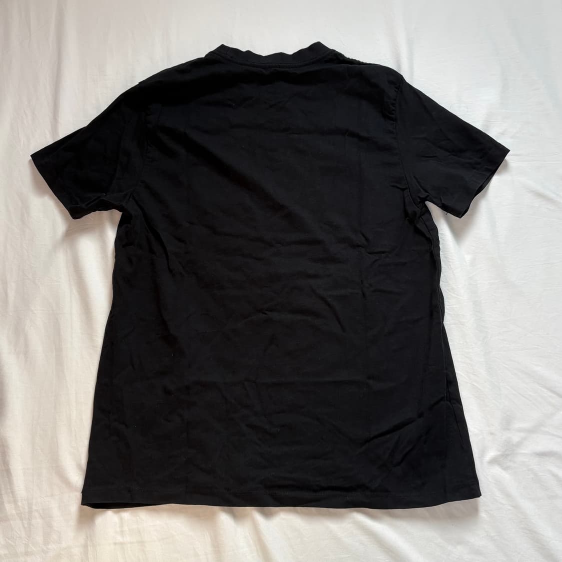 프렌다 Ardeur crewneck tee 블랙 상품이미지5