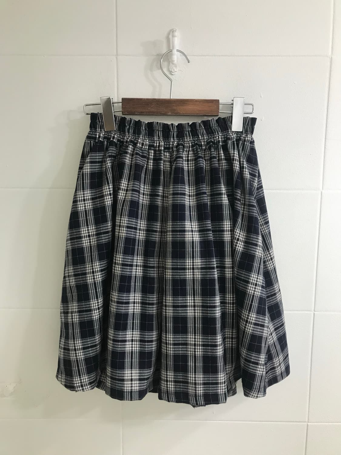 네이비 너드 니혼진 폭닥 투웨이 코디세트 상품이미지9