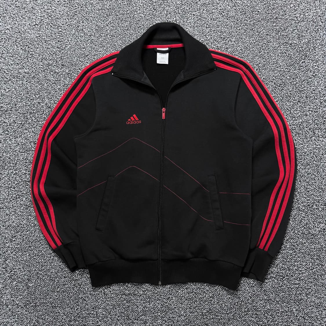 Name : 아디다스 KAKA 후면 백로고 사이드라인 져지 :)  상품이미지2