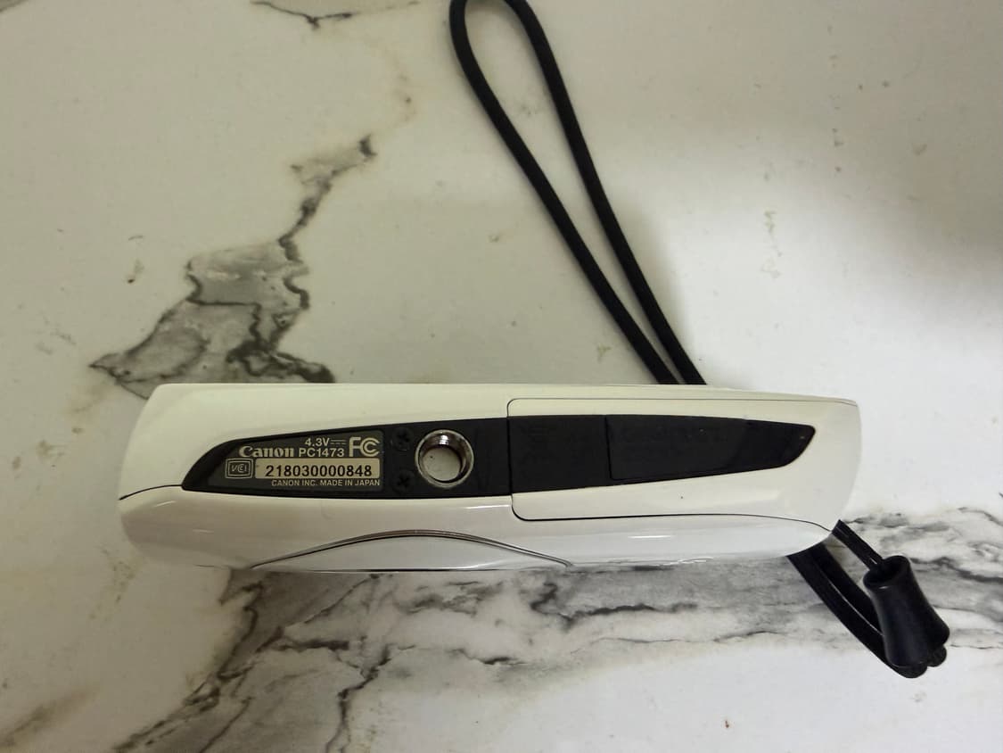 캐논 익서스(IXUS)300 HS 화이트(최상급) 상품이미지8