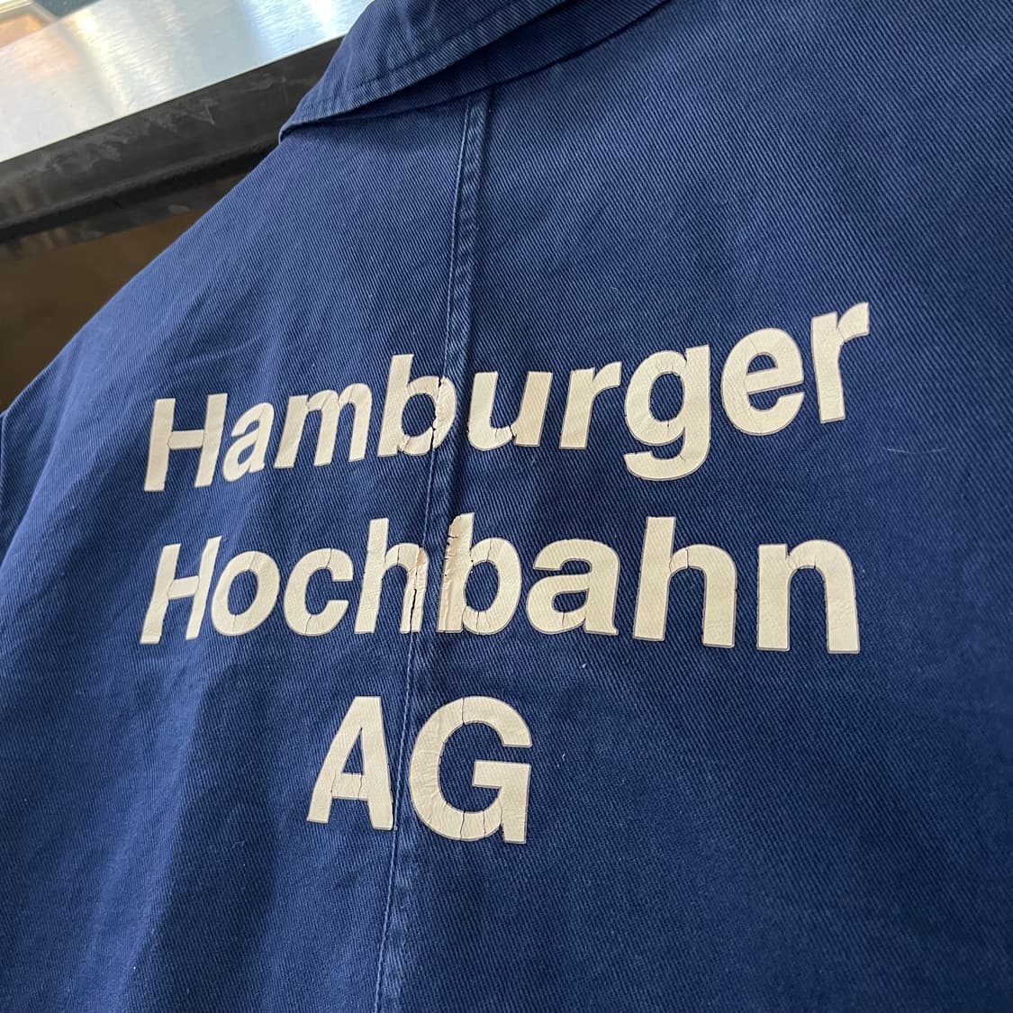 80s 빈티지 워크 자켓 (100-105) 상품이미지2