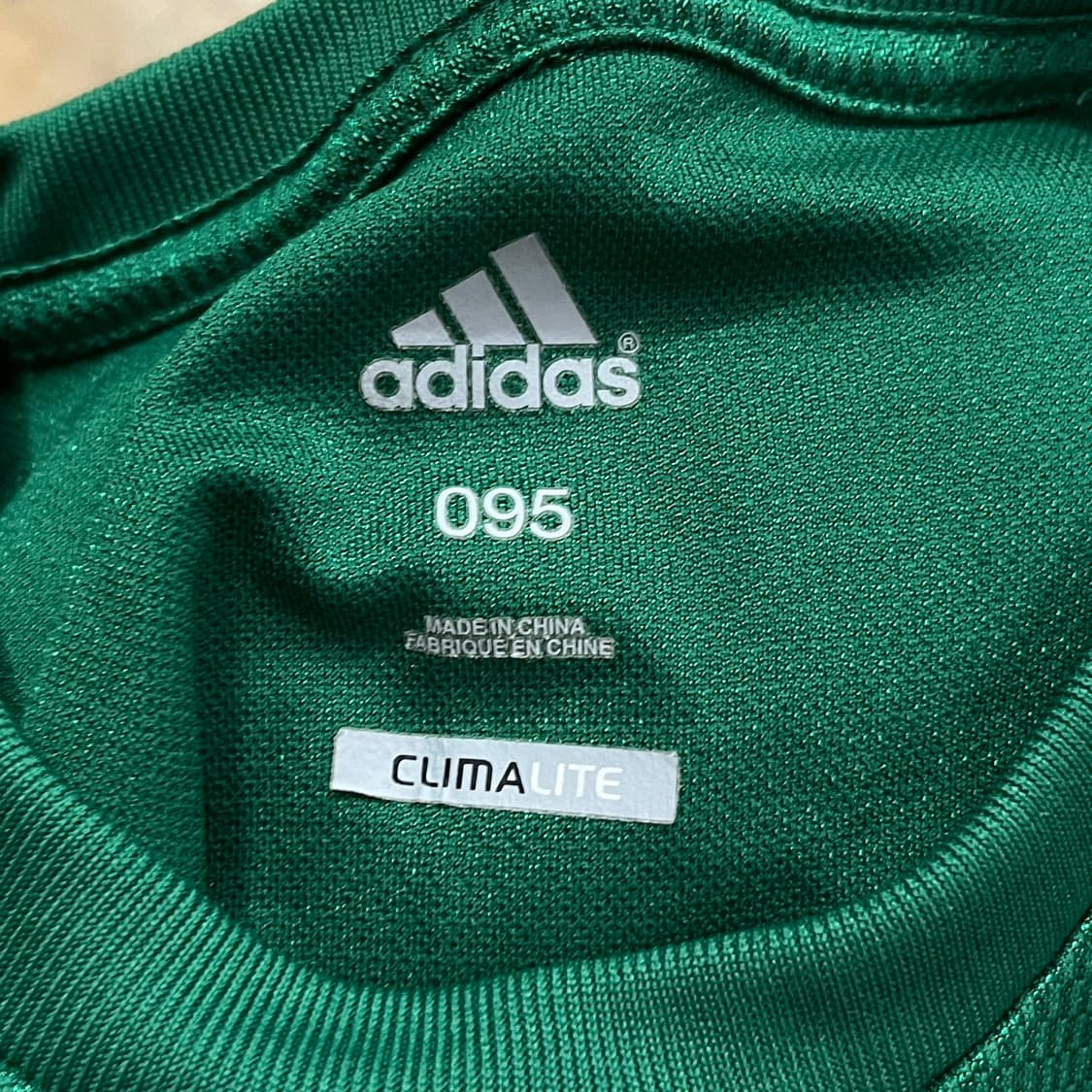 아디다스 셀틱스 그린 nba 반팔 티셔츠 95 상품이미지4