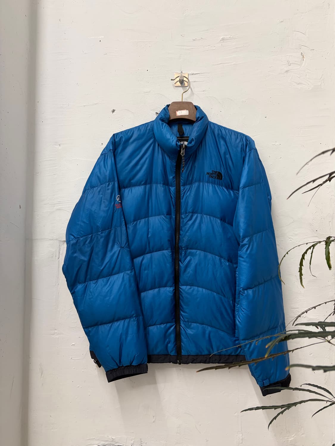 노스페이스 경량패딩 상품이미지1