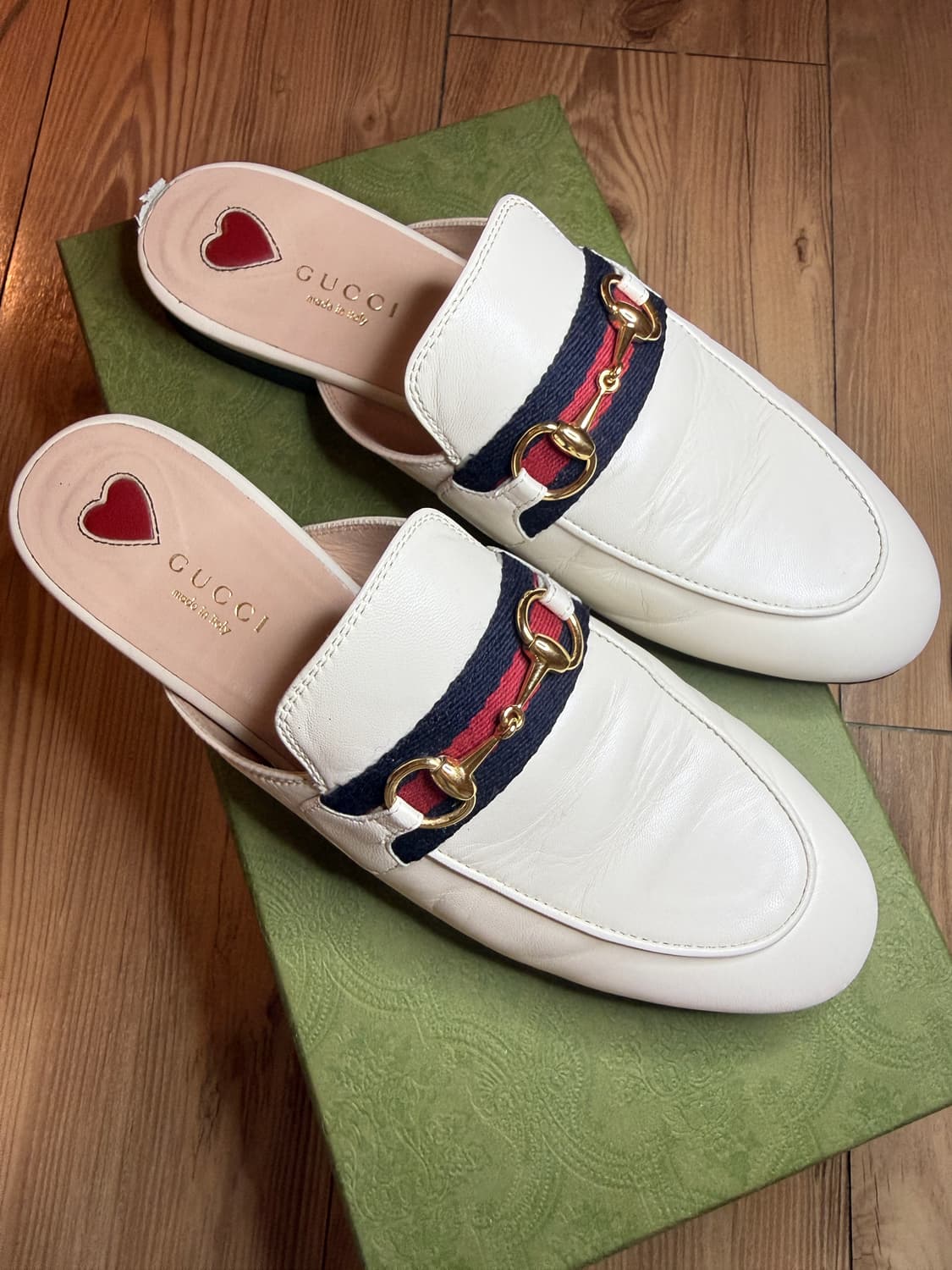 구찌 프린스타운 블로퍼 (36반) 상품이미지3