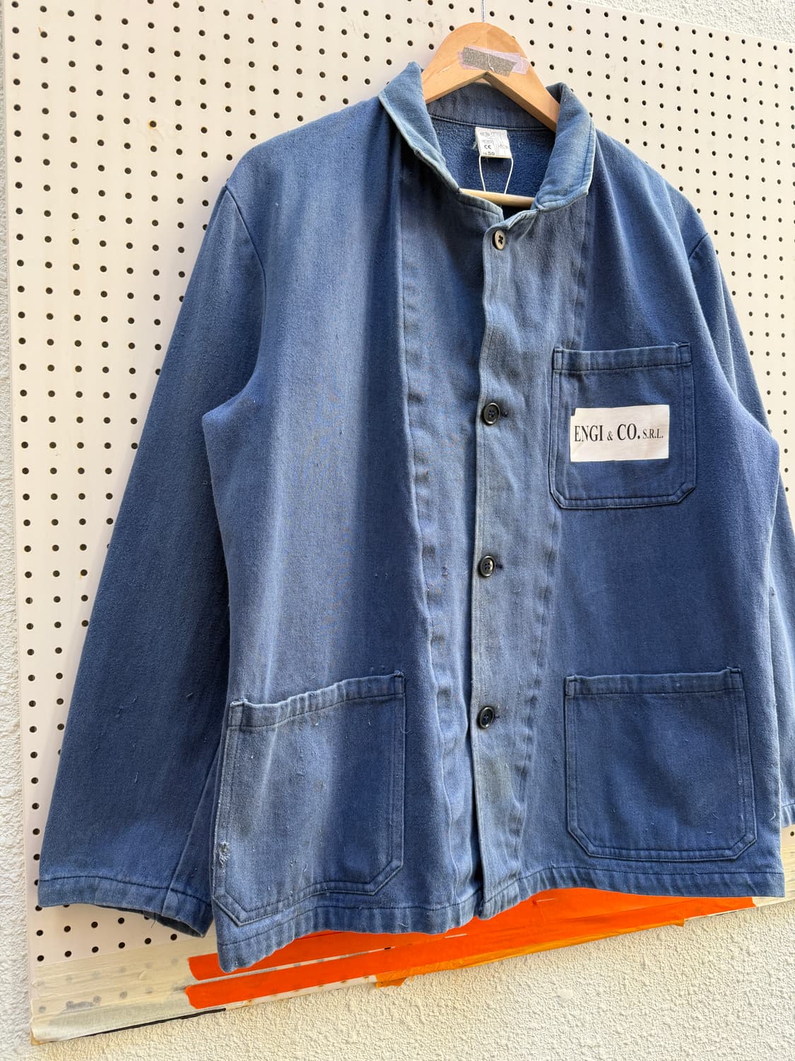 FADED OLD VINTAGE MOLESKIN EURO 몰스킨워크자켓 상품이미지3