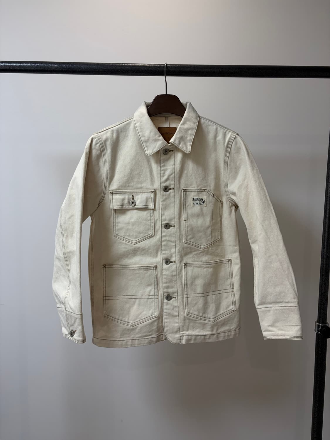 (S) Craftmanship 초어 워크 자켓 상품이미지1