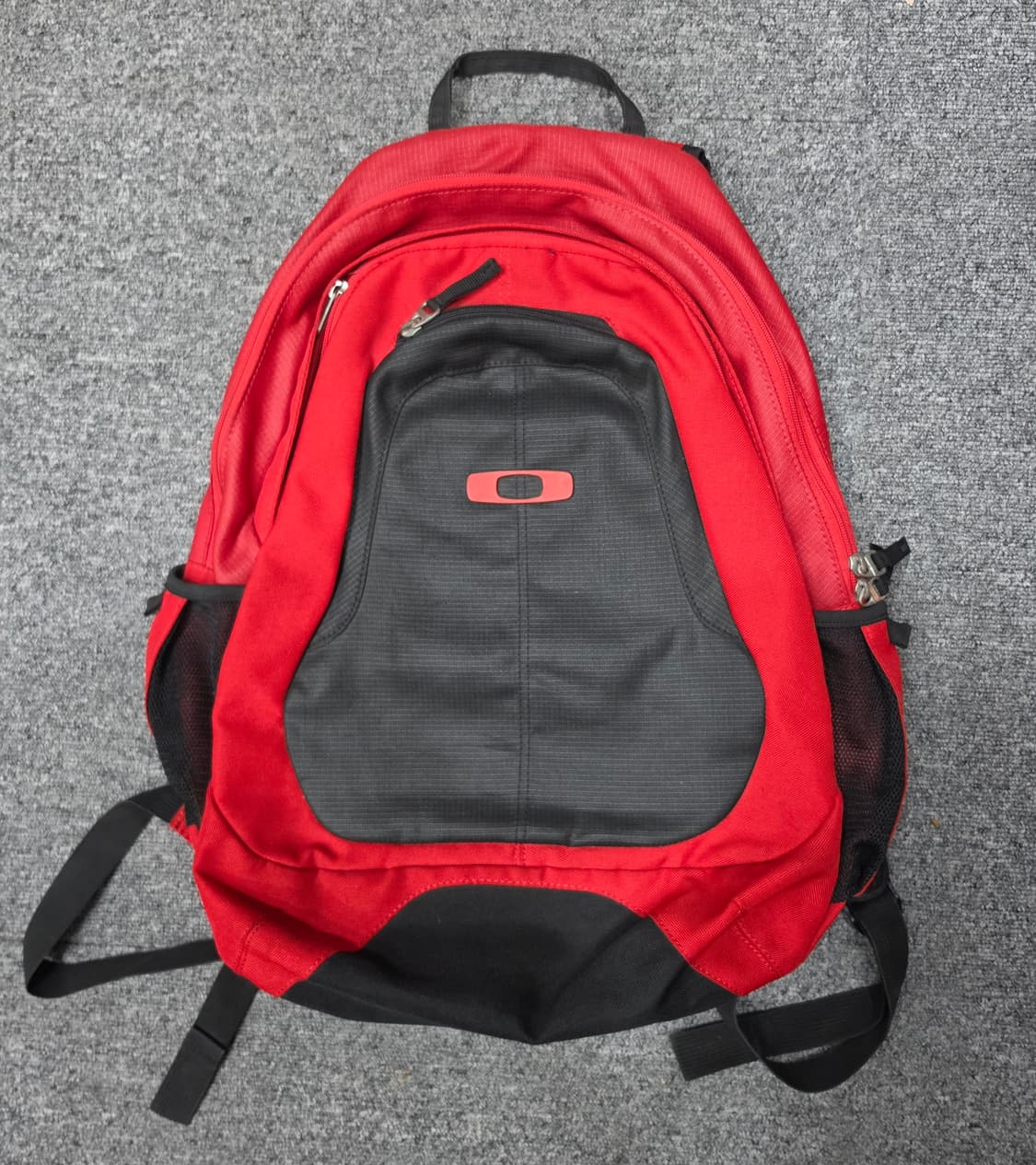 Oakley 오클리 테크 레드 데일리 백팩 가방 상품이미지1