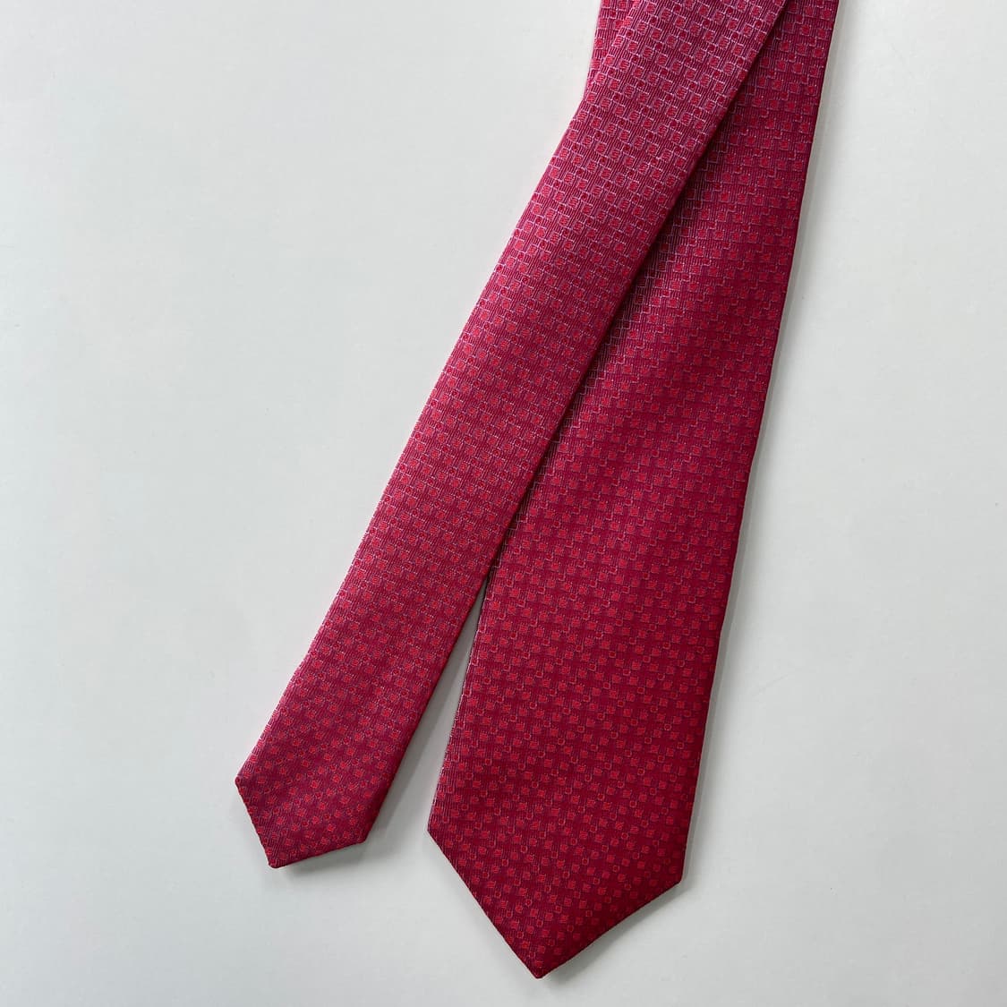 발망(BALMAIN) 명품 정품넥타이 7.6cm 상품이미지3