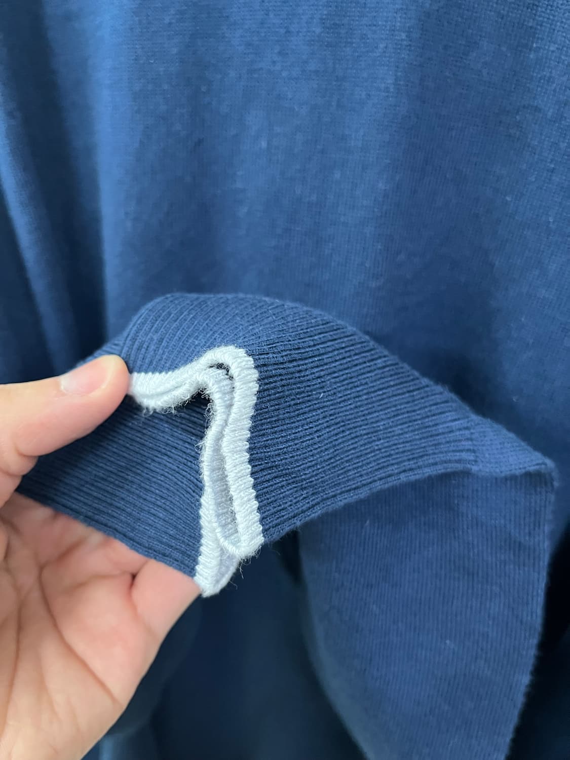 Loro piana cotton knit 상품이미지5