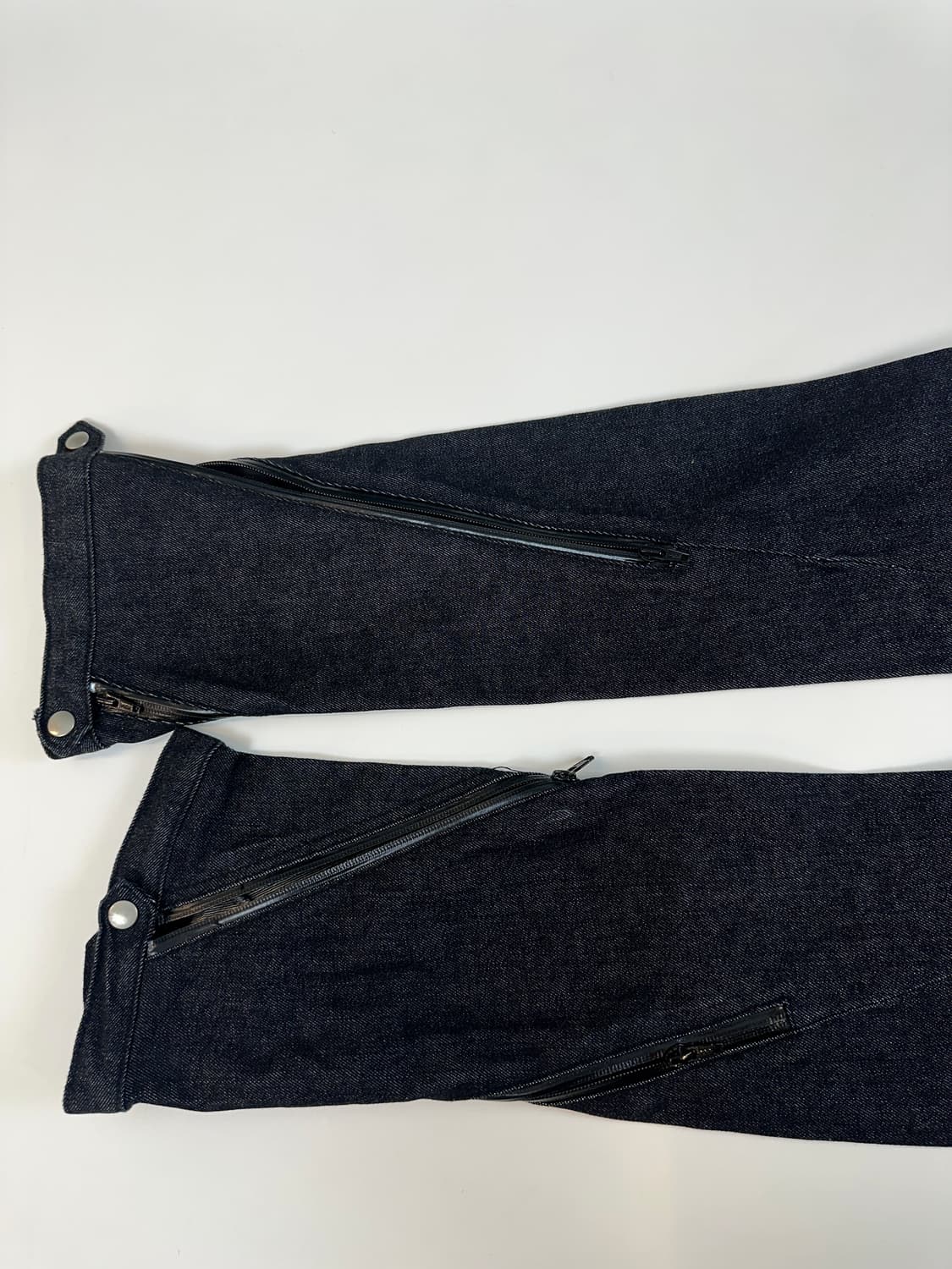 넥스트도어립스 더블지퍼 팬츠  상품이미지5