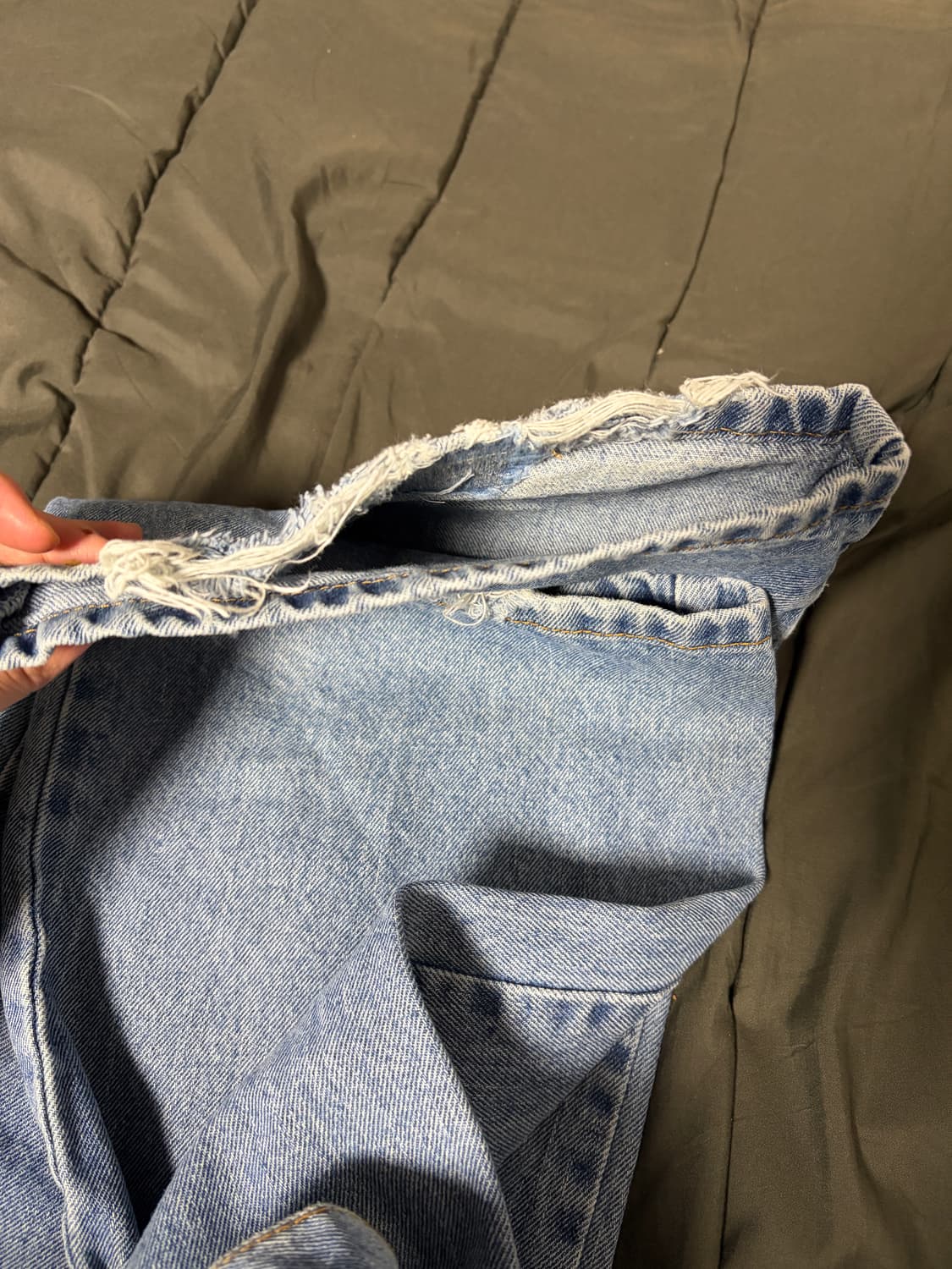 빈티지 리바이스 517 청바지 38/29 상품이미지3