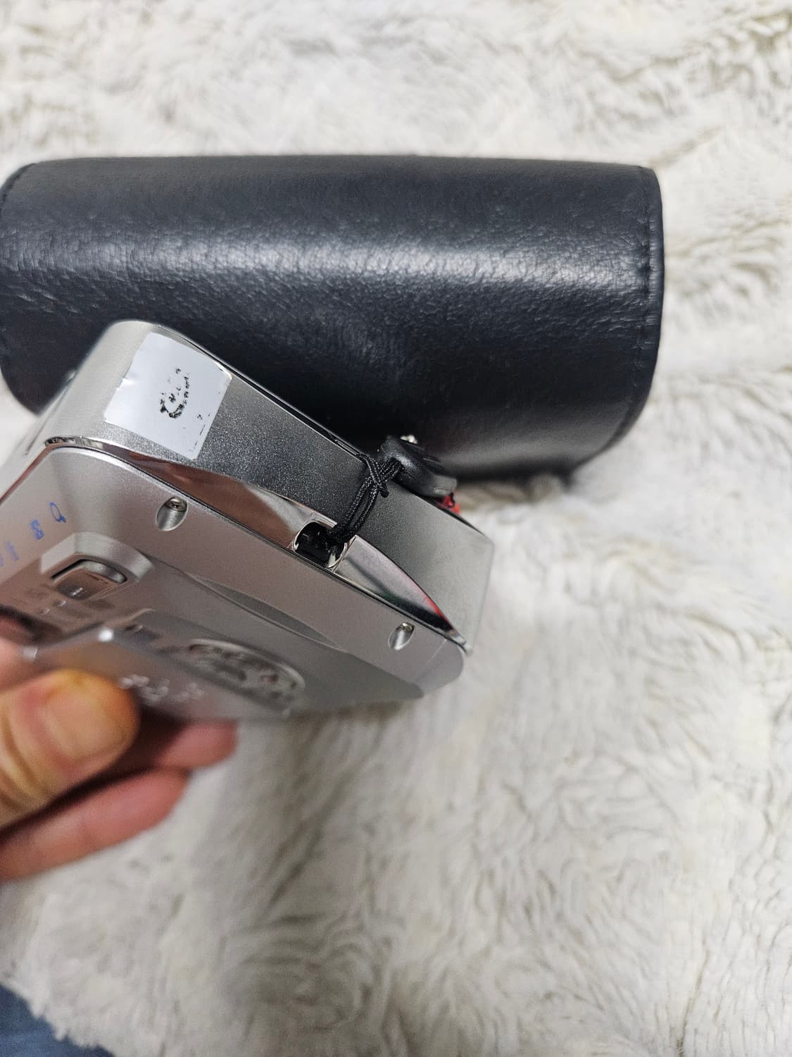 펜탁스 Optio 33lf 디지털 카메라 레트로 디카 상품이미지4