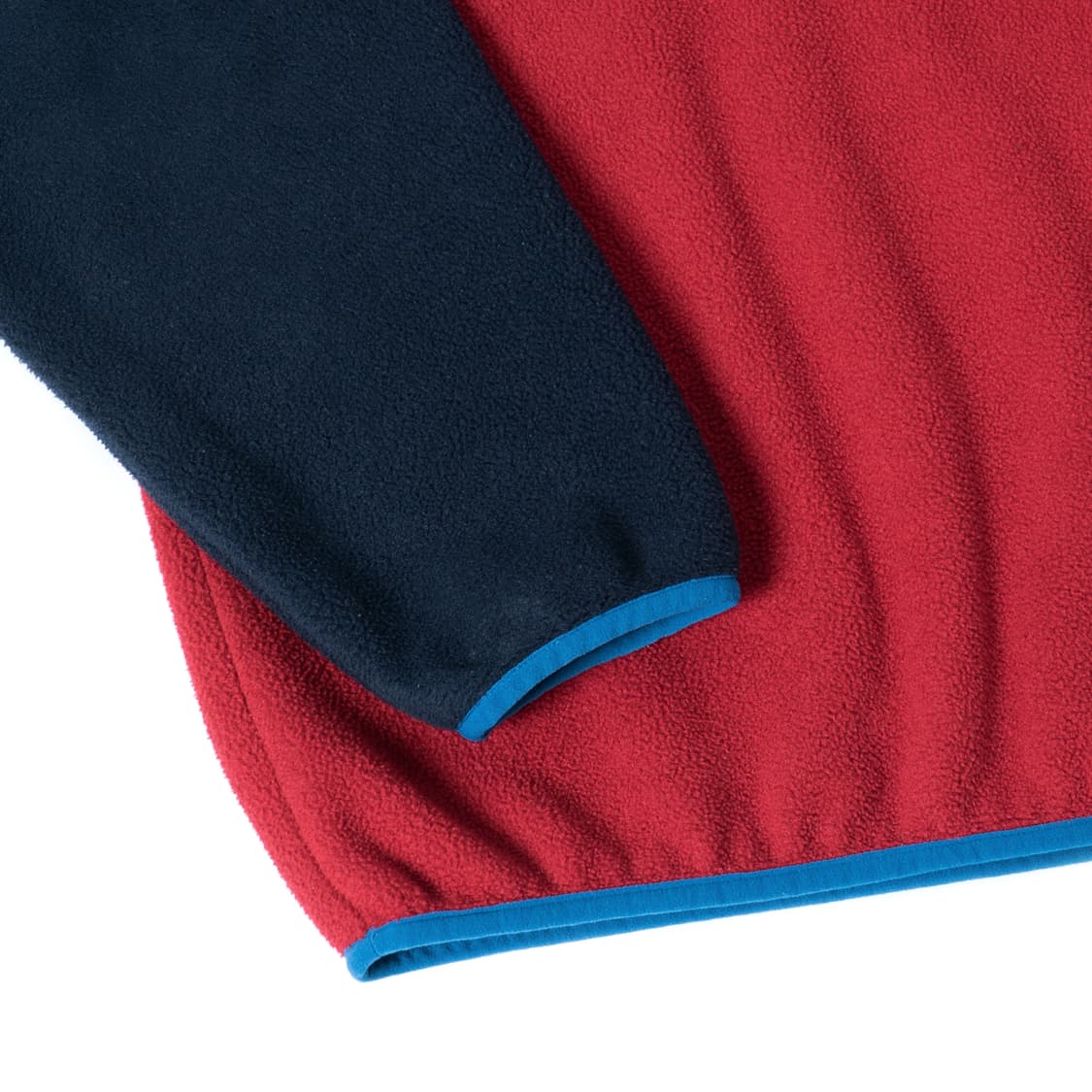 [L] 파타고니아 신칠라 스냅티 레드 블루 상품이미지5