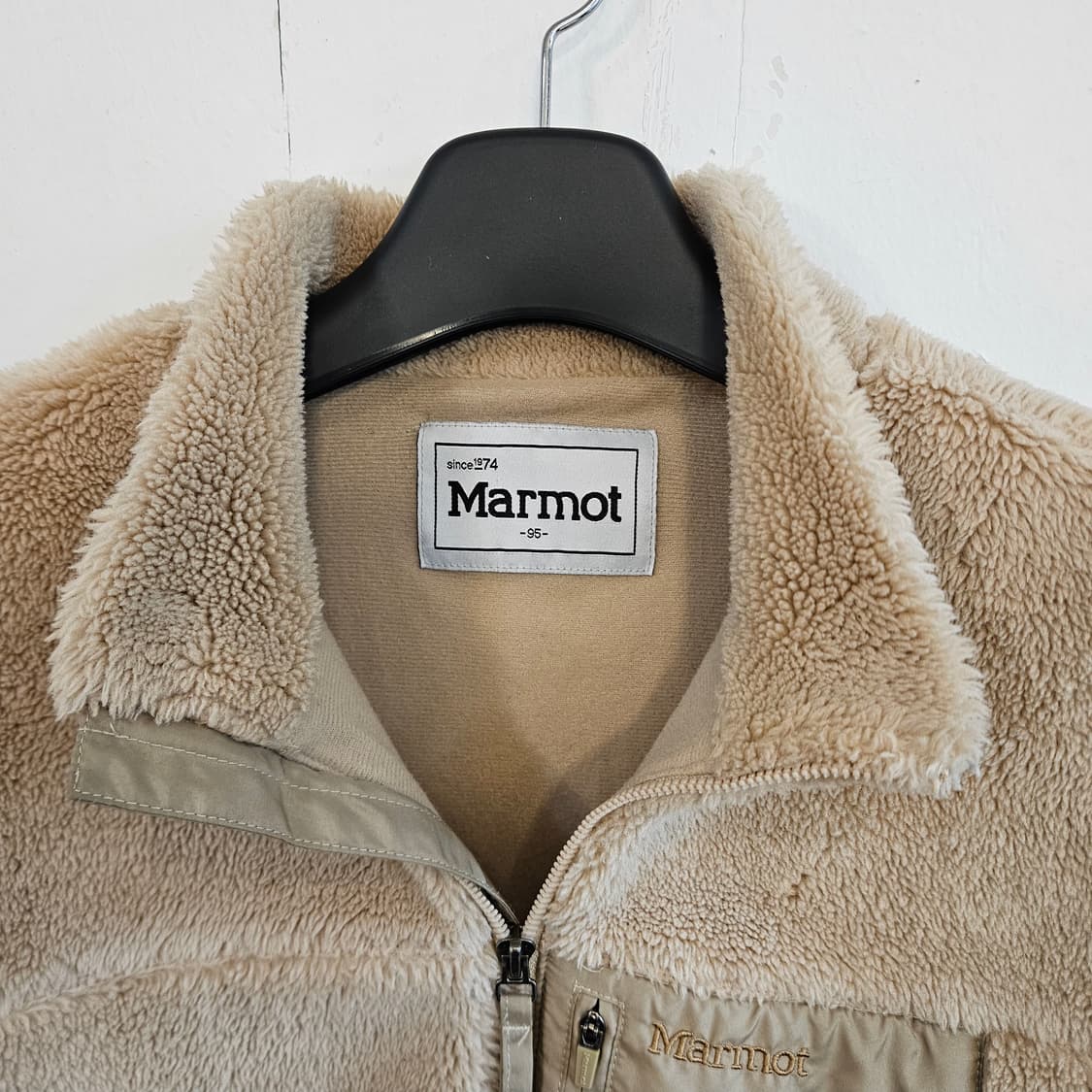 마모트 플리스집업자켓 남성 후리스 95 상품이미지5