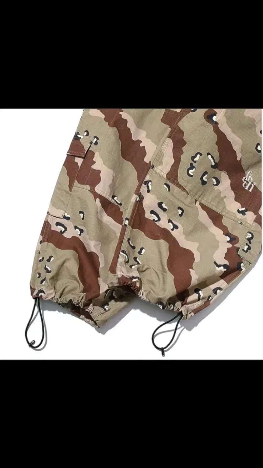 fetch sunday 카고팬츠 페치선데이 상품이미지4