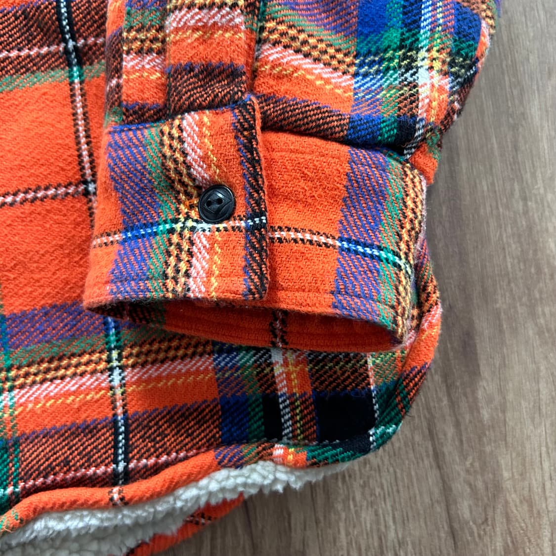 새상품 폴로 랄프로렌 럼버 체크 스포츠 자켓 상품이미지8