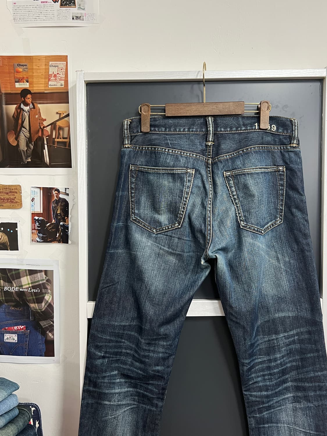 Gap 1969 갭 부츠컷 나팔핏 데님 팬츠 상품이미지2