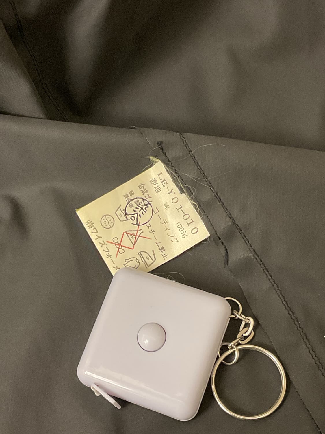 Y’s for men design jacket 상품이미지9