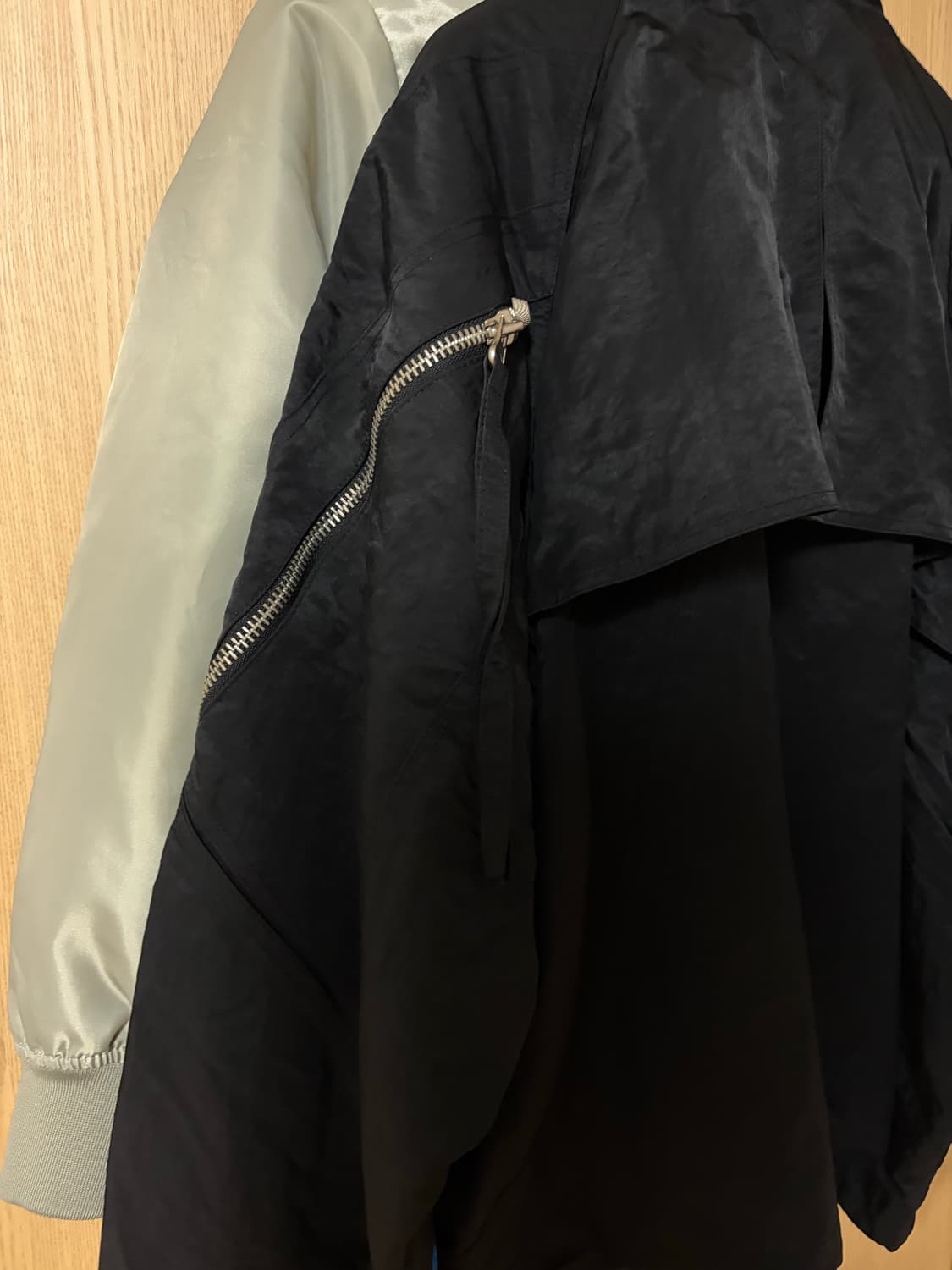 SURGERY ICARUS PARACHUTE 이카루스 패러슈트 봄버 상품이미지7