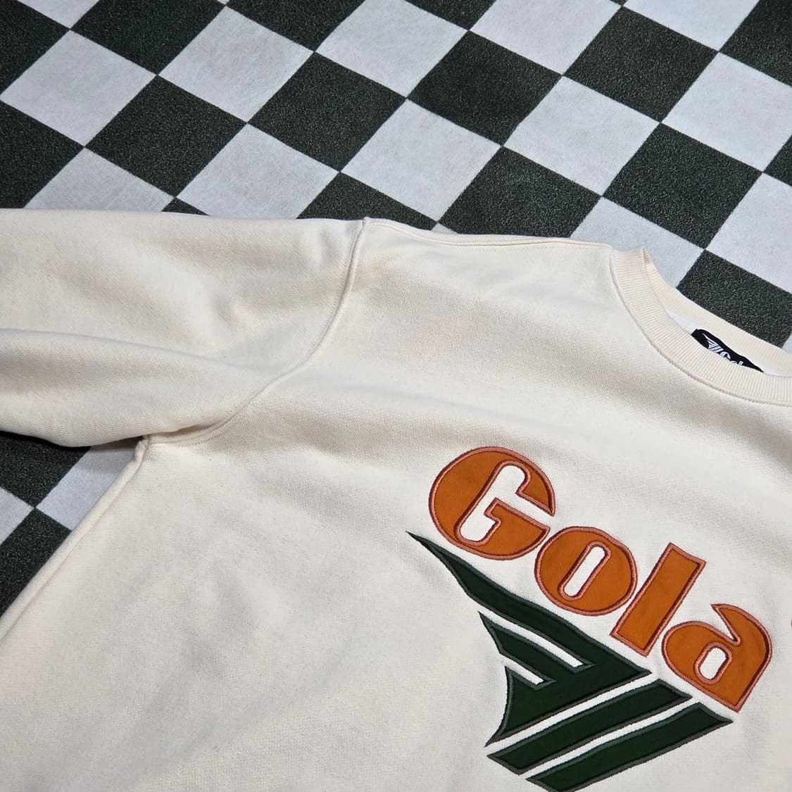 GOLA 골라 아이보리 멘투맨 상품이미지3