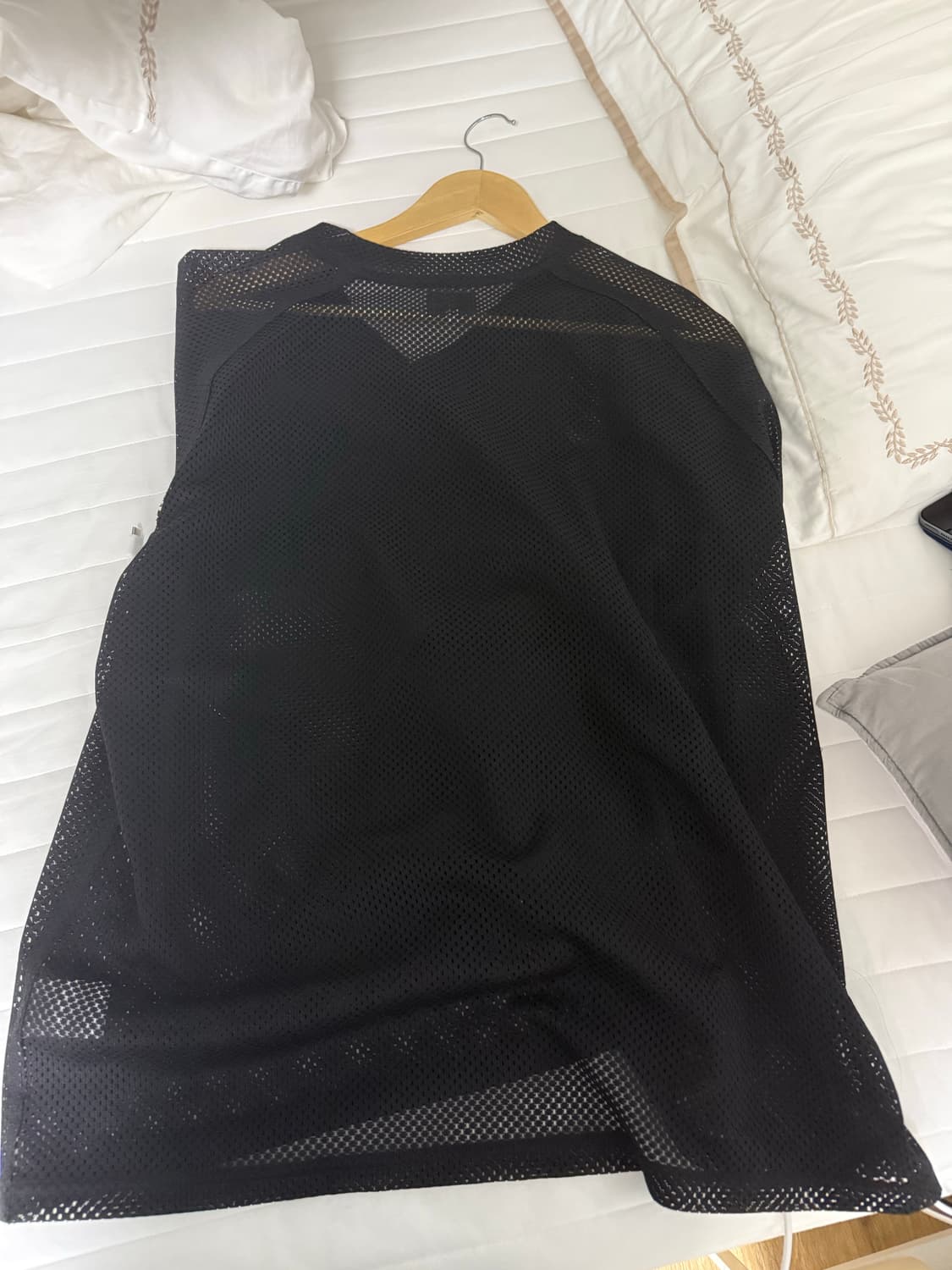 니들스  매쉬탑 판매합니다 상품이미지2