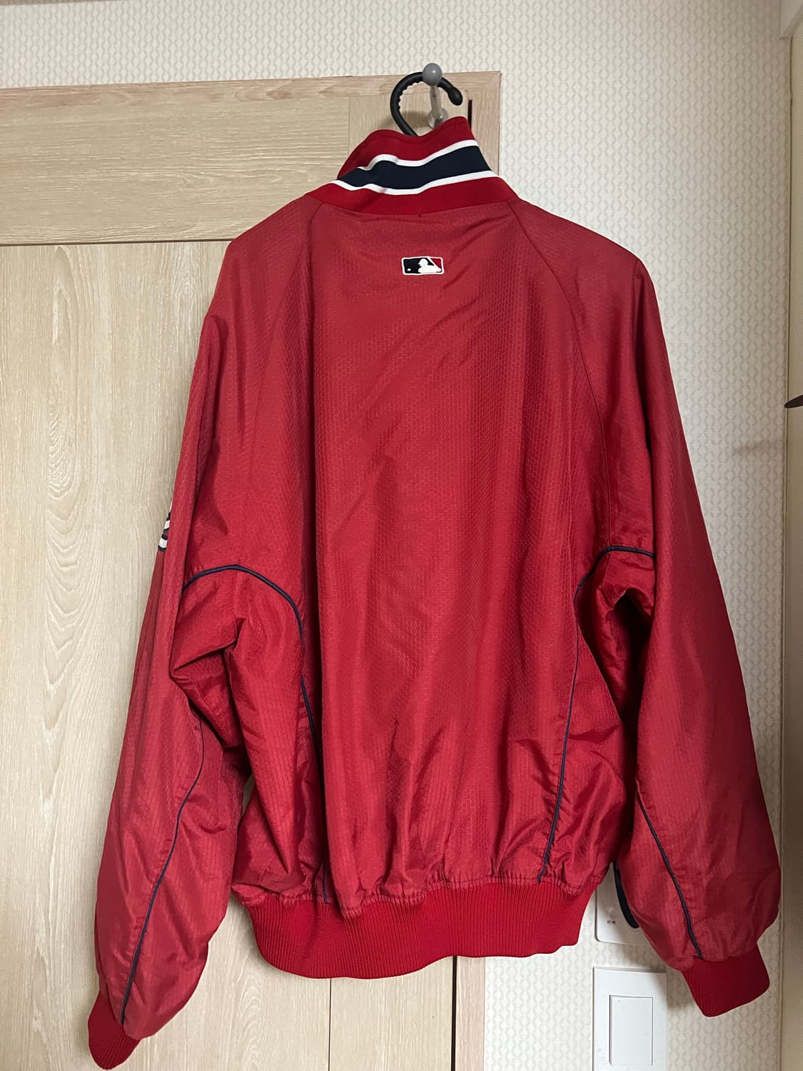 90s 마제스틱 세인트루이스 카디널스 자켓 오왼 올드스쿨 상품이미지2