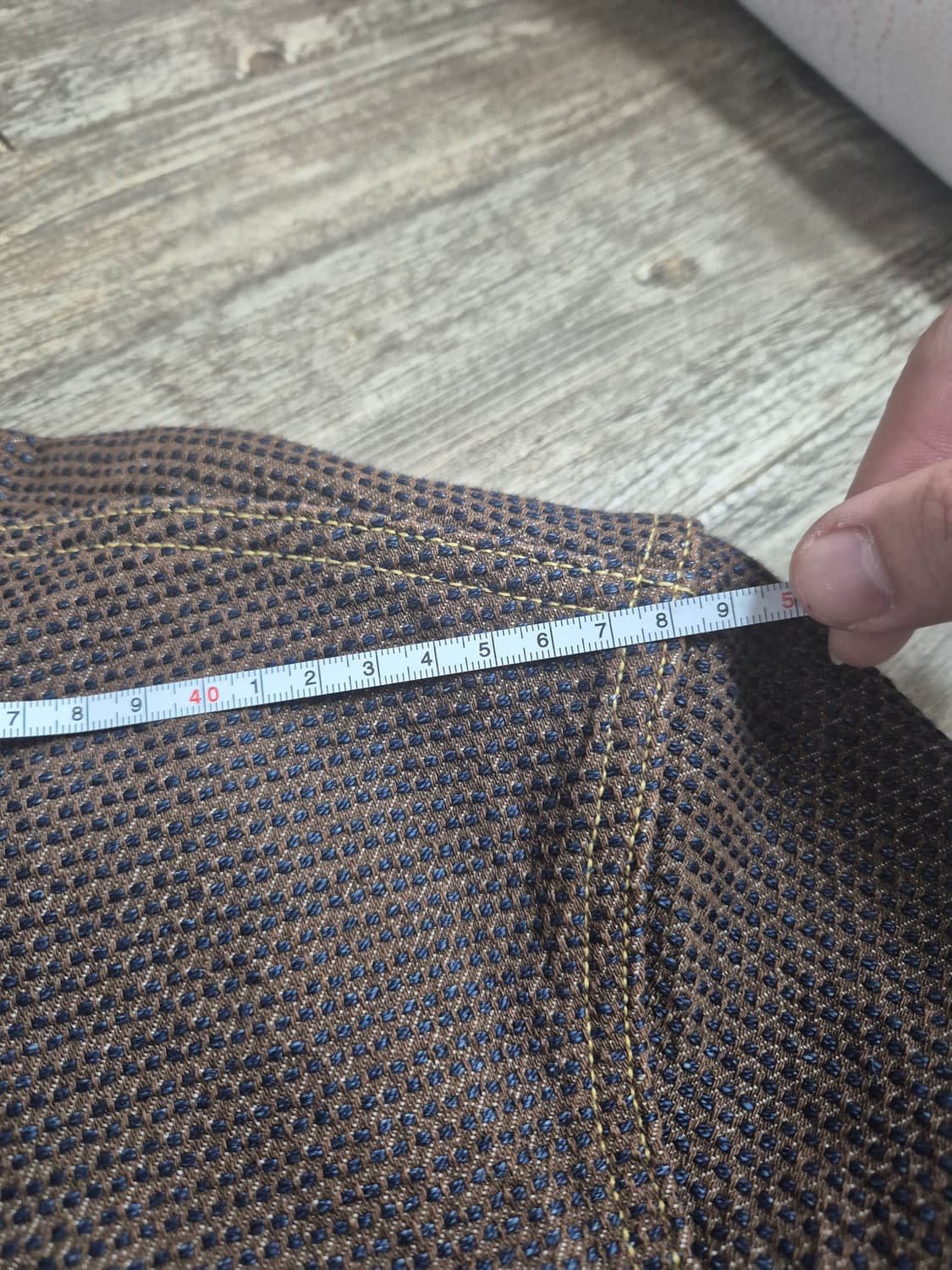 캐피탈 센츄리데님 no.5 웨스터너 셋업 판매 합니다. 상품이미지3