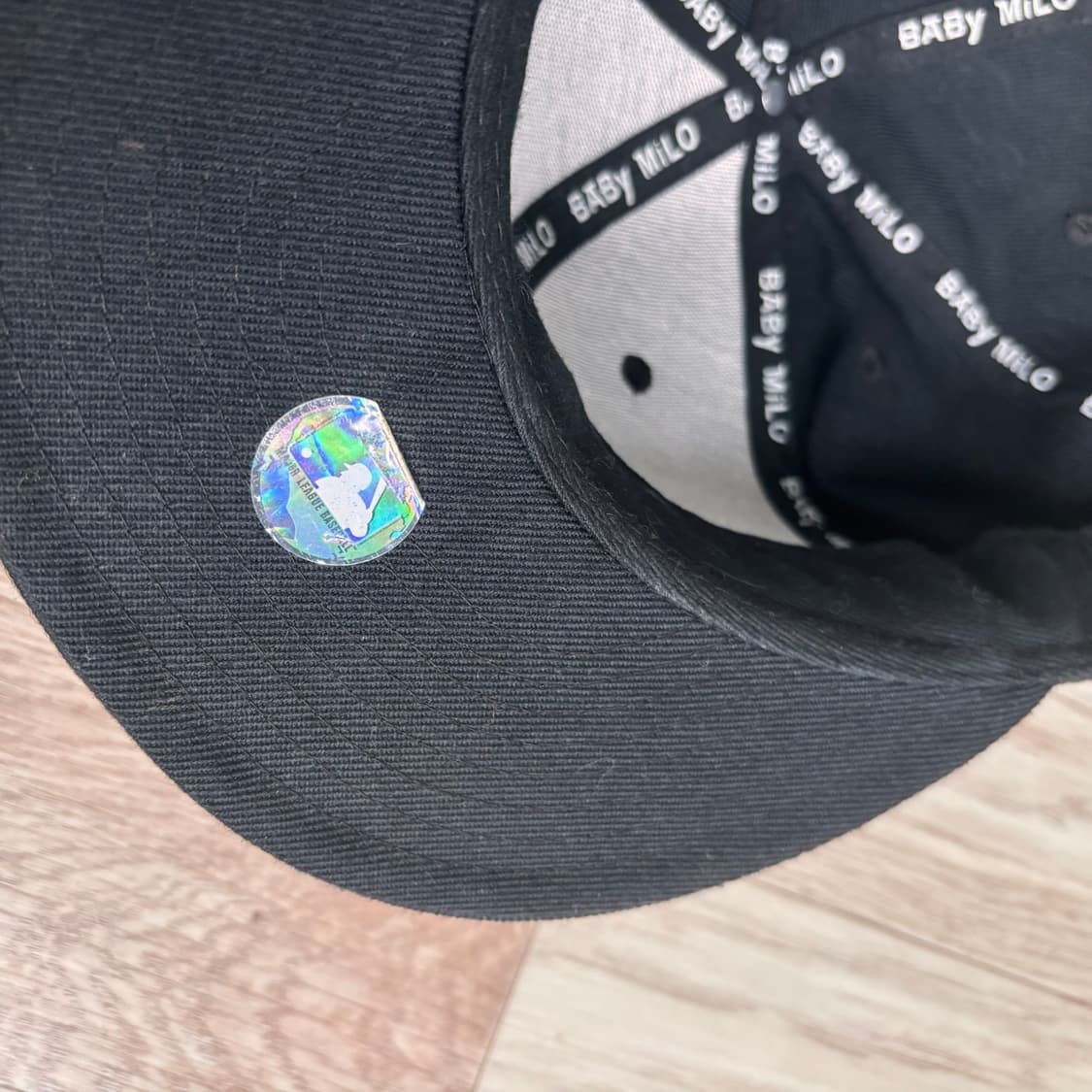 BAPE 베이프 마일로 뉴에라 스냅백 야구 모자 콜라보  상품이미지5