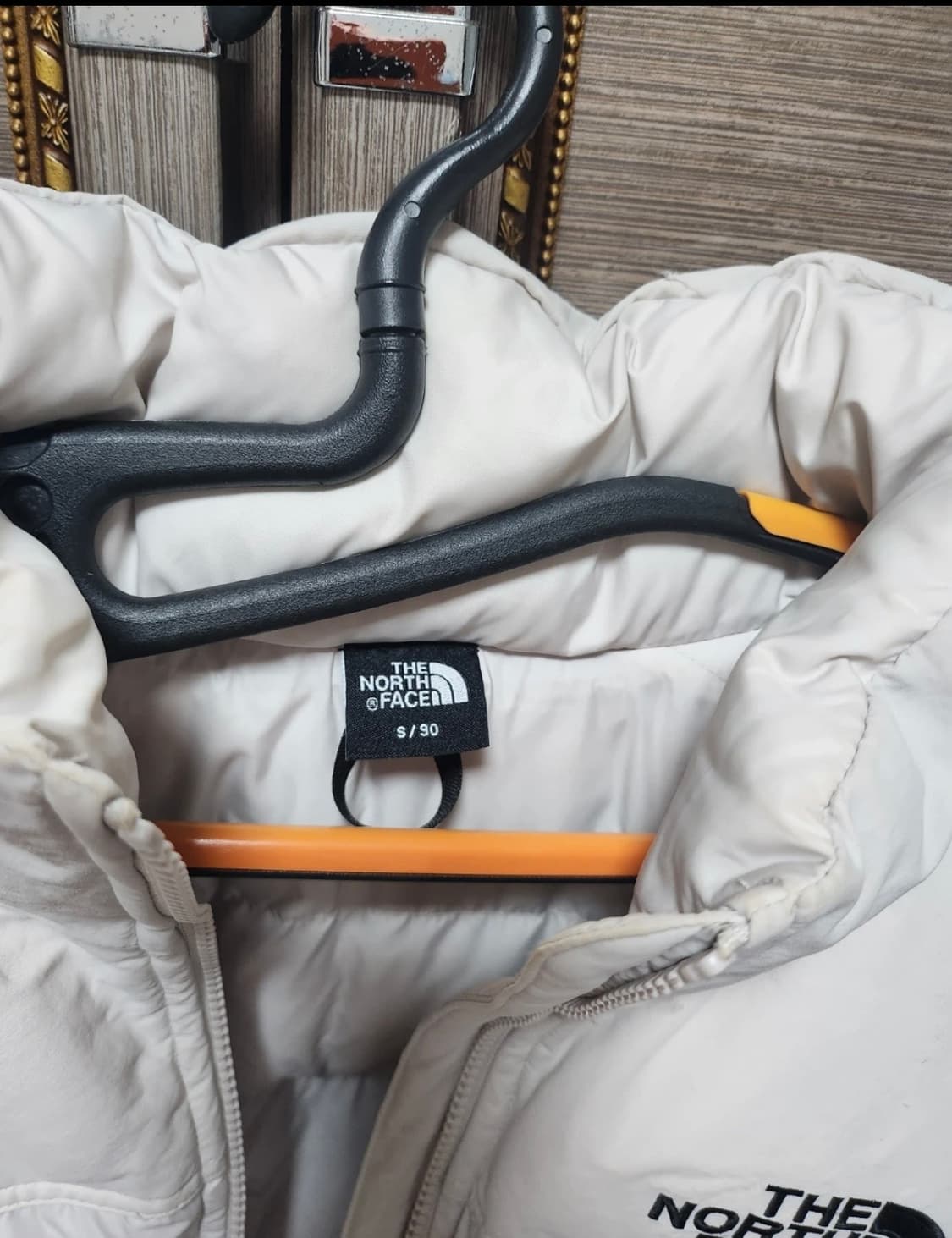 노스페이스 패딩 S/90 상품이미지3