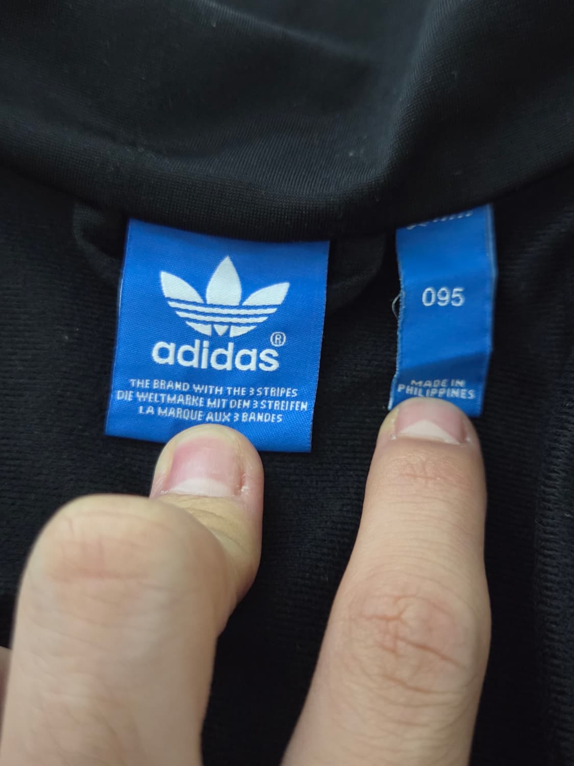 [아디다스] 오리지널스 파이어버드 빅로고 트랙탑 져지 | 00115 상품이미지3