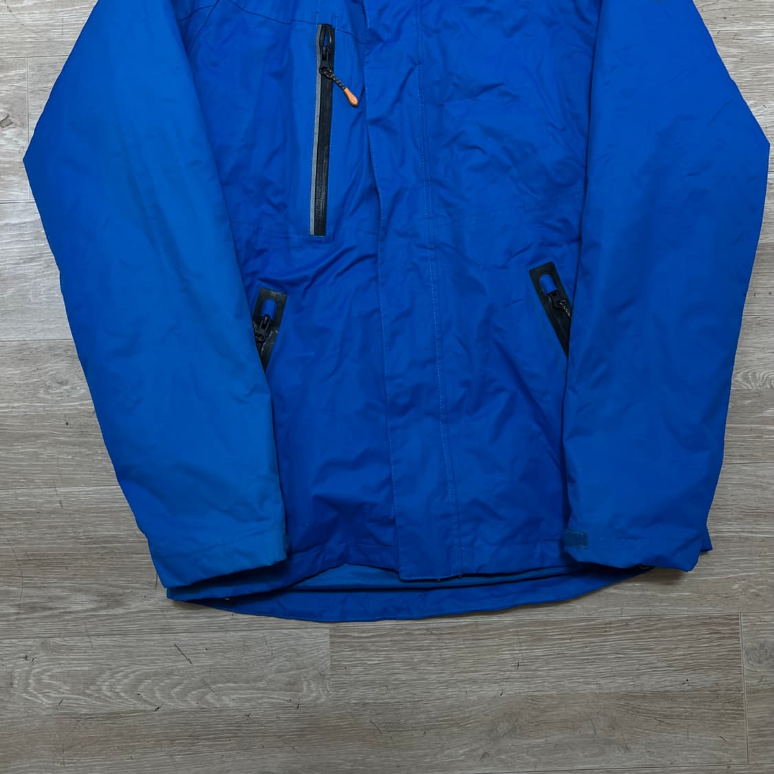 레가타 스키복 보드복 기모내피 스키점퍼 [블루] M/95 상품이미지3