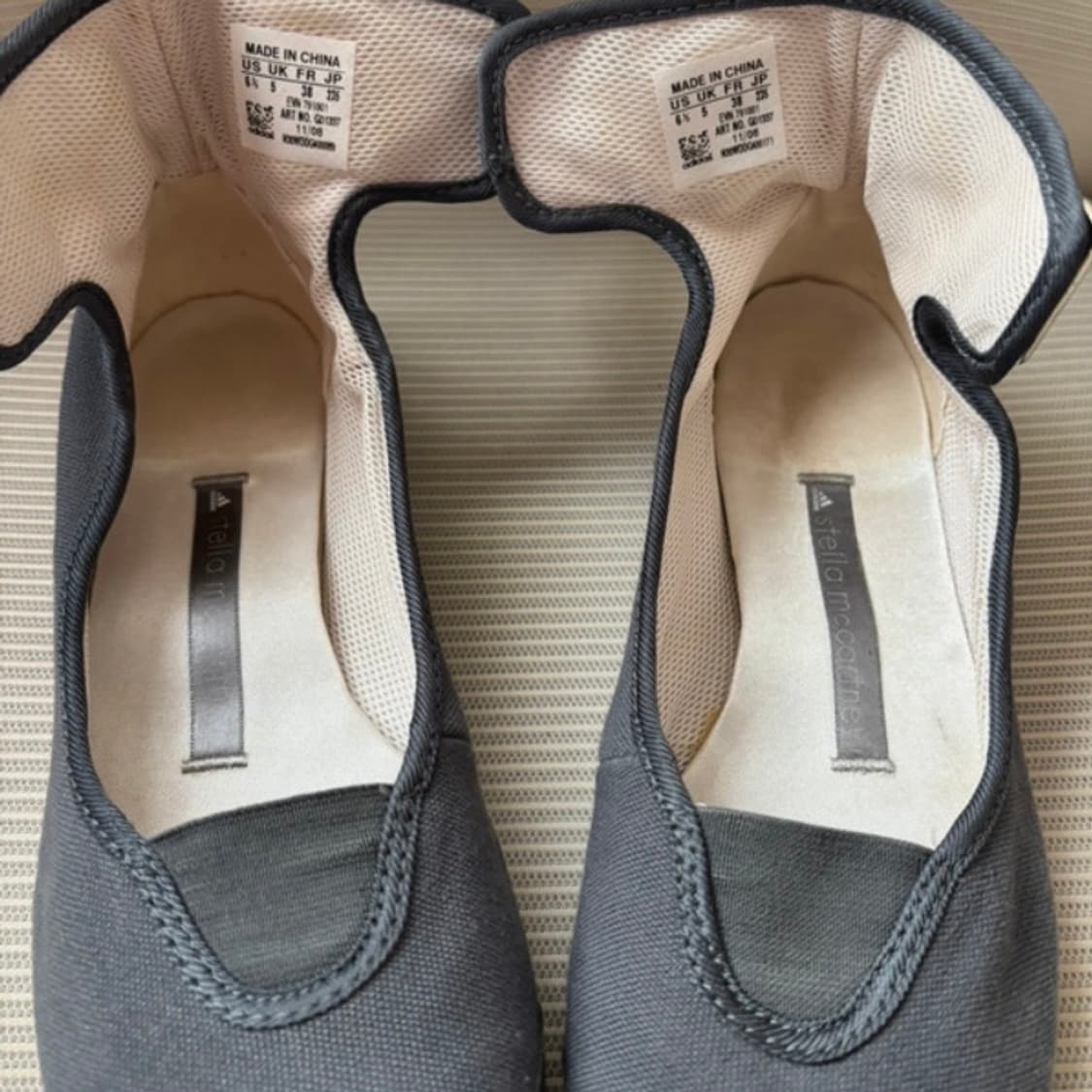Adidas Stella McCartney Flat Shoes 상품이미지9