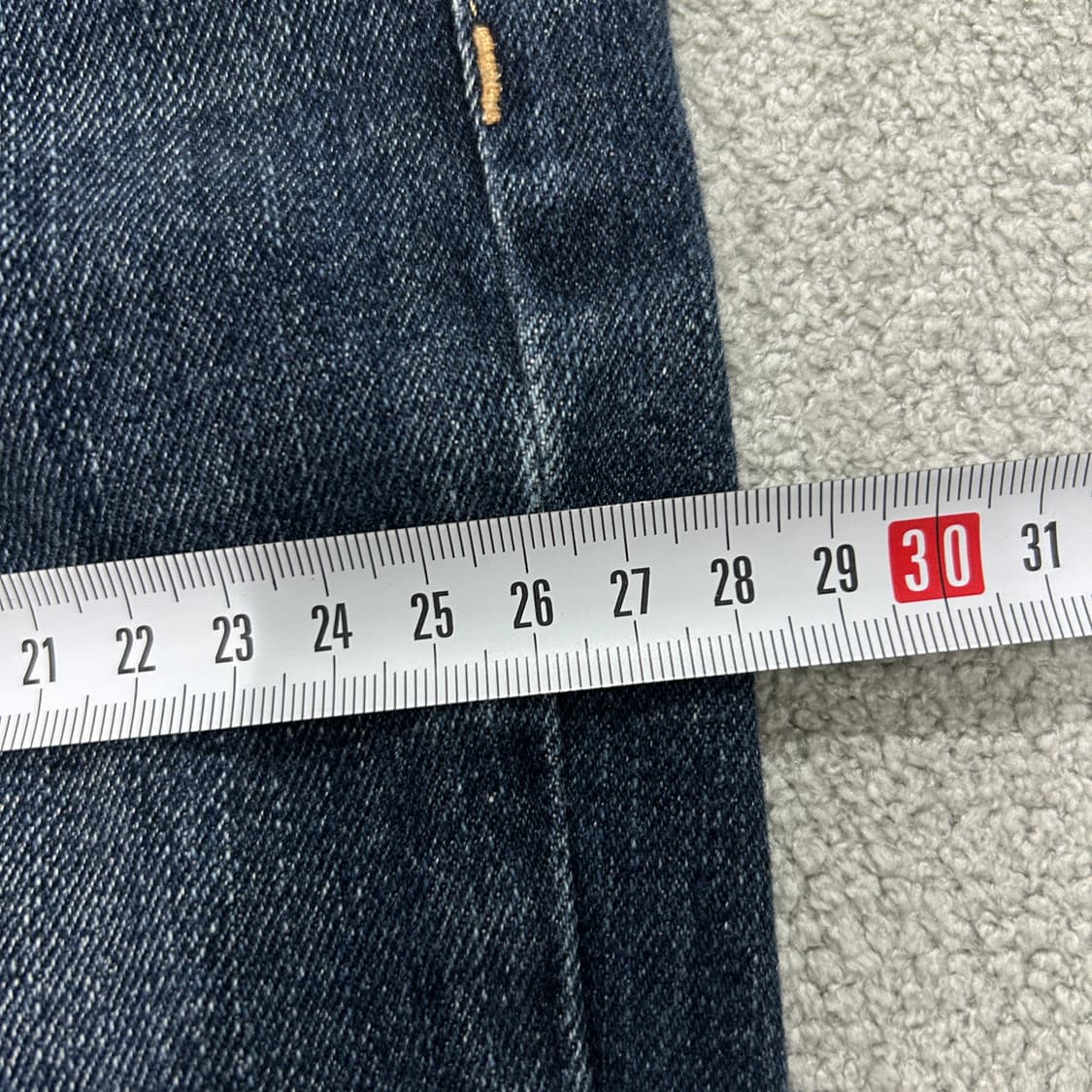 캘빈클라인 여성 데님바지 상품이미지6