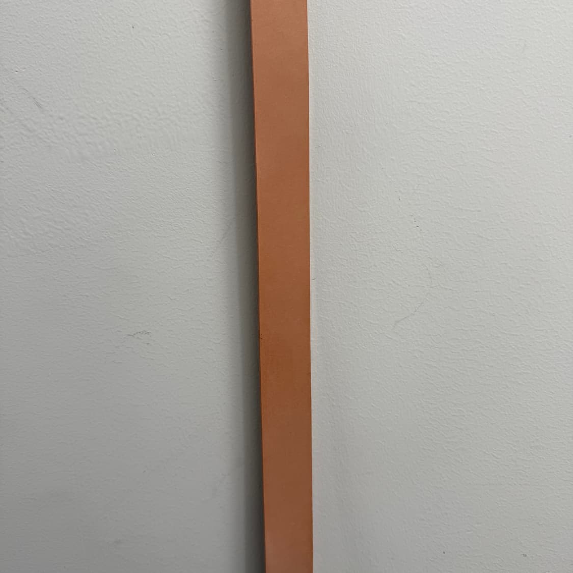 새상품 정품) 휴먼메이드 레더 벨트 베이지 상품이미지4