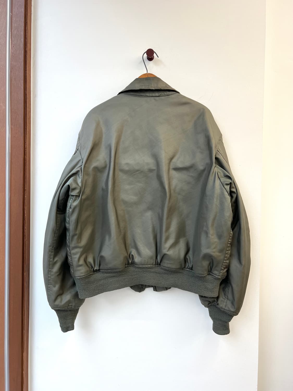 (110)80s CWU-45p 플라이트 자켓 상품이미지3