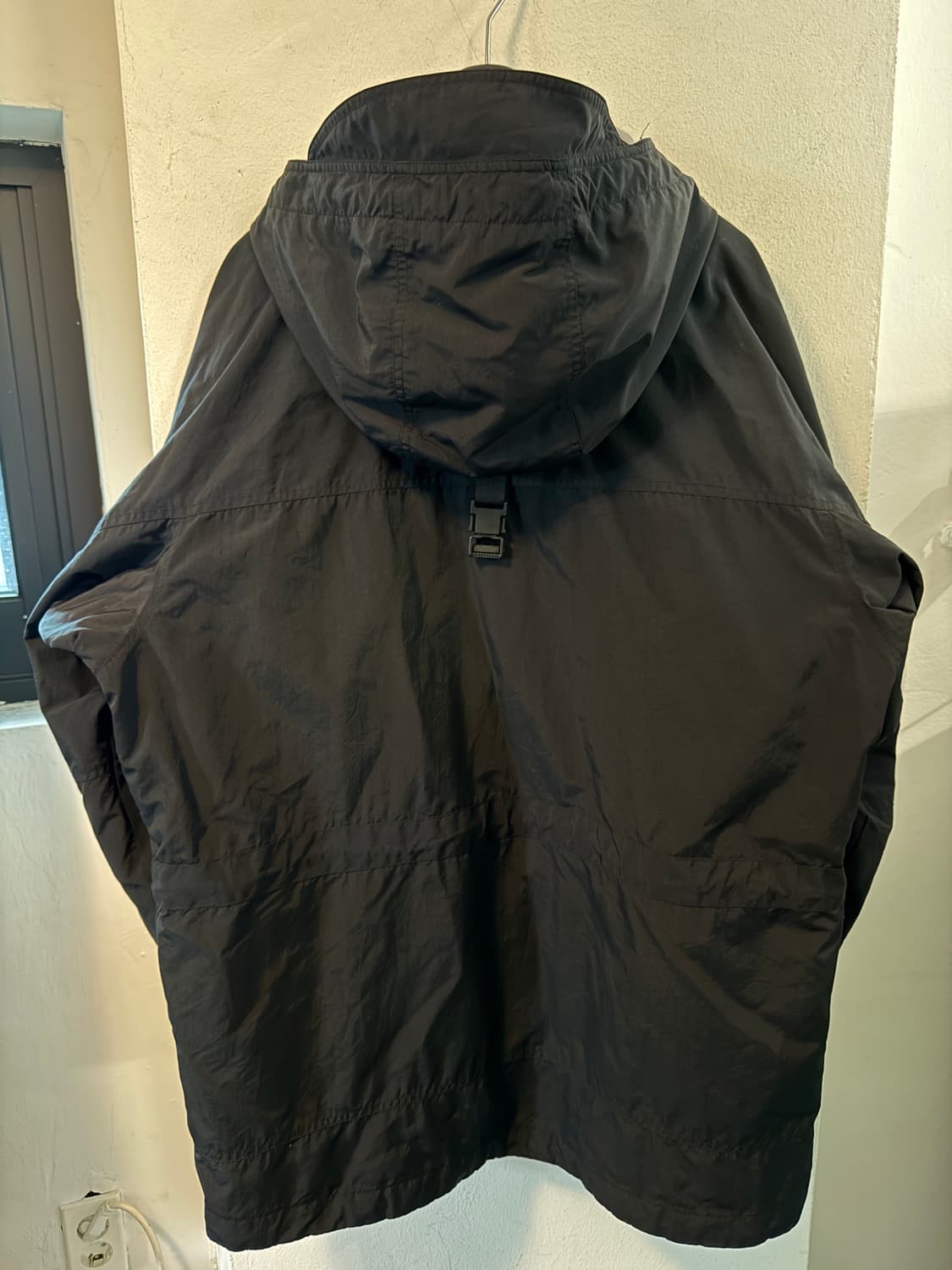 90s Woolrich SIGMET Hood Shell Jacket 상품이미지9