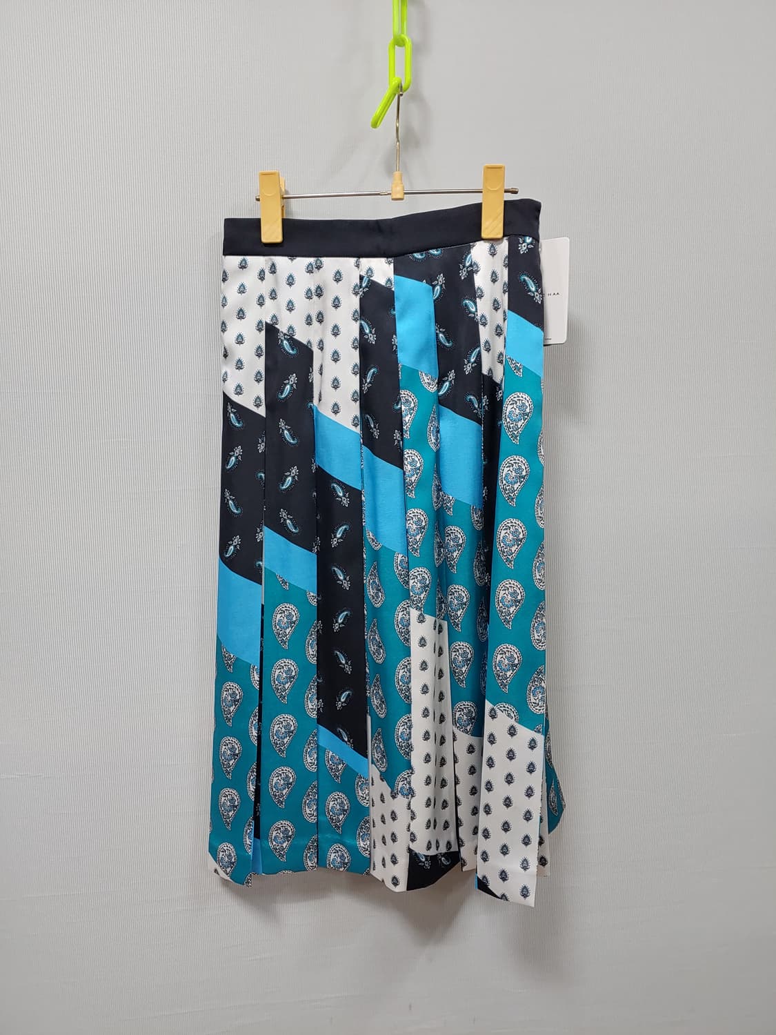 새상품 잇미샤 패턴  스커트 여성 25 상품이미지2