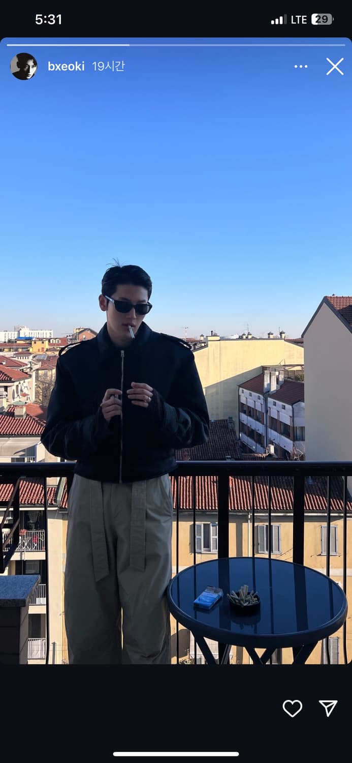 렉토 23fw 툴루즈(톨루즈) 나일론 봄버 자켓 상품이미지4