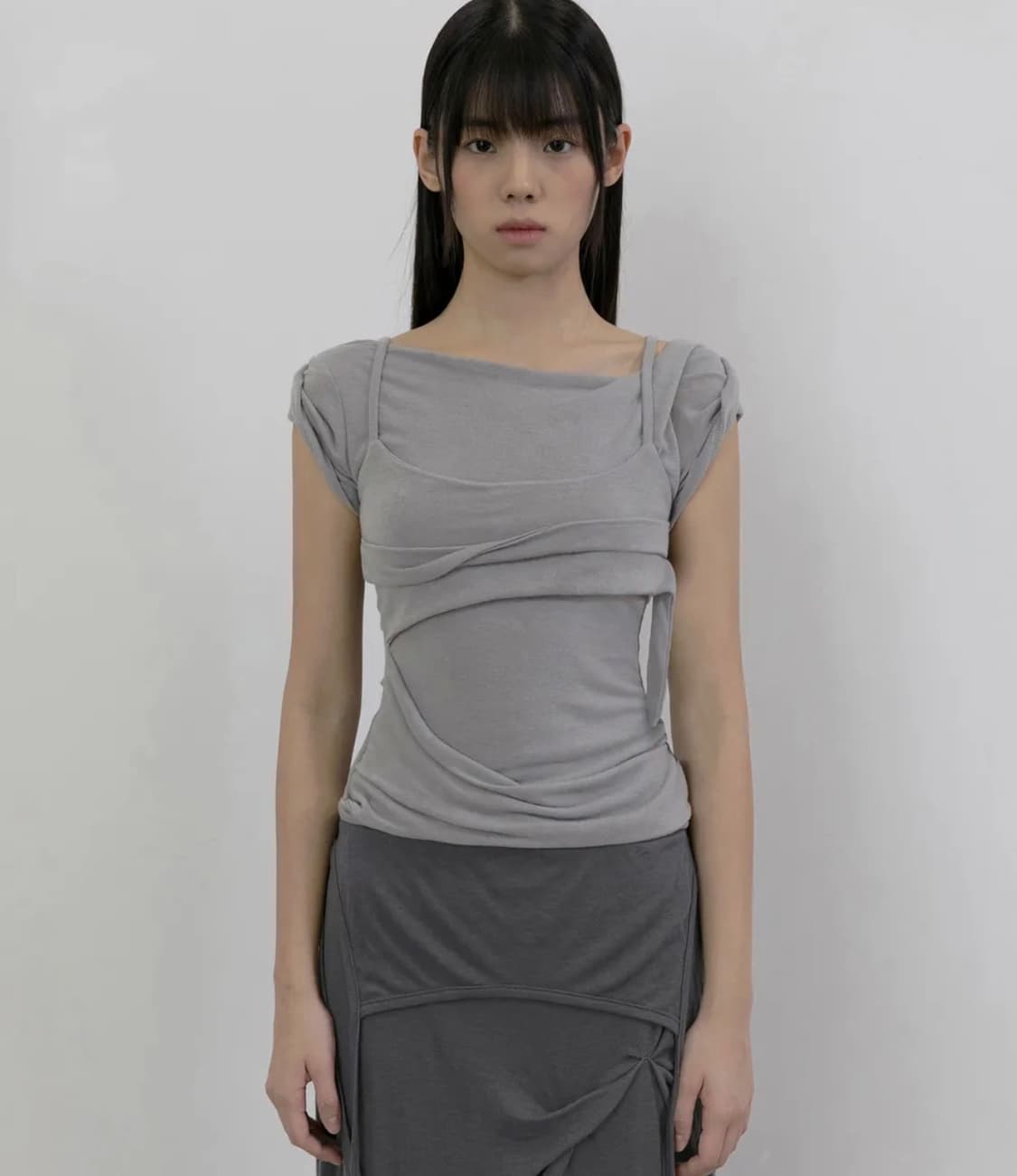 플레어업 반소매 티셔츠 새상품 택ㅇ  상품이미지3