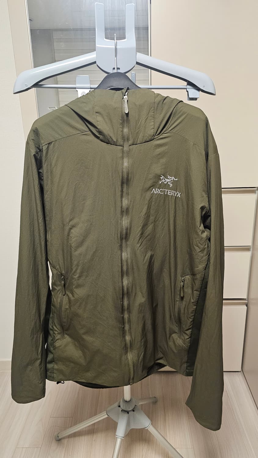 정품 아크테릭스 아톰sl 타츠 m 상품이미지1