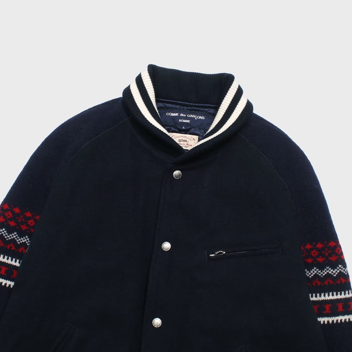 COMME des GARCONS HOMME x gim 상품이미지8