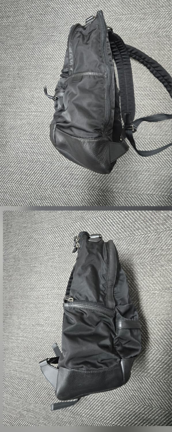 코치 블랙 백팩 공용 백팩 가방 상품이미지3